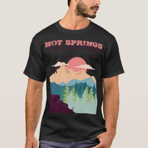 Hot Springs National Park Arkansas T-Shirt