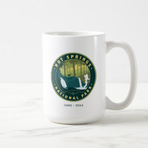 Hot Springs National Park Coffee Mug