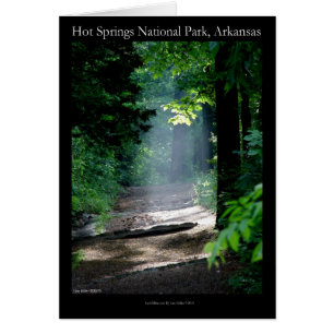 Hot Springs National Park Dead Chief Trail Gifts