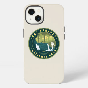 Hot Springs National Park iPhone 13 Case