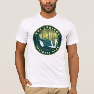 Hot Springs National Park T-Shirt