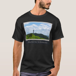 Hot Springs National Park Tower Centennial Ed T-Shirt