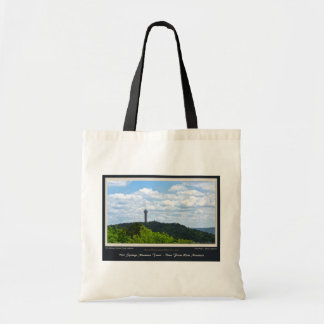 Hot Springs National Park Tower Centennial Ed Tote Bag