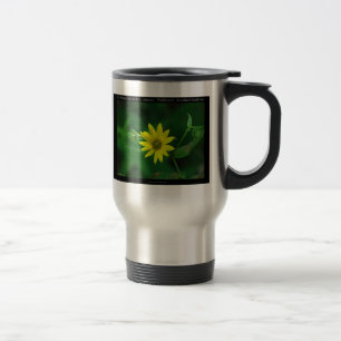 Hot Springs National Park Woodland Sunflower Gifts Travel Mug