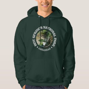 Hot Springs NP2 Hoodie