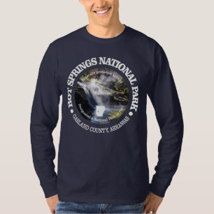 Hot Springs NP T-Shirt