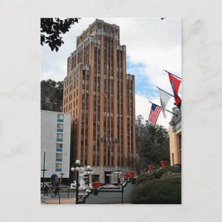 Hot Springs Postcard