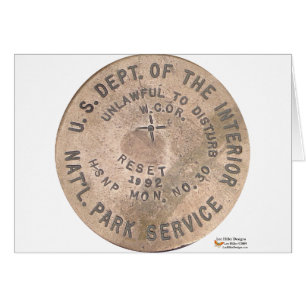 Hot Springs US Dept Of The Interior Gifts Apparel