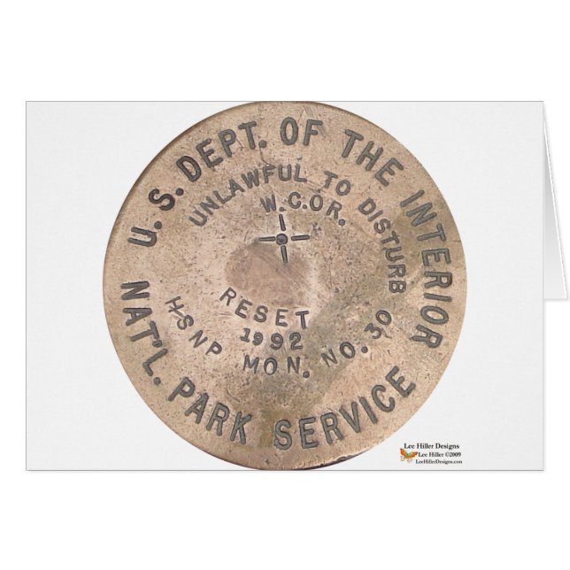 Hot Springs US Dept Of The Interior Gifts Apparel (Front Horizontal)