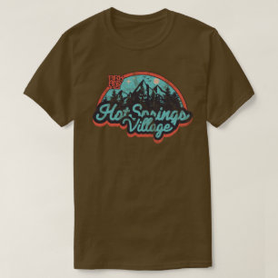 Hot Springs Village, Arkansas  T-Shirt