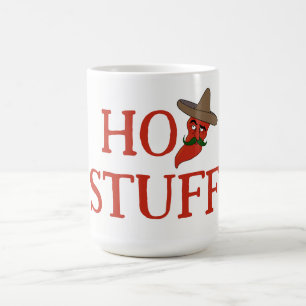 Hot Stuff Coffee Mug