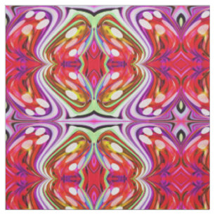 Hot Stuff Fabric