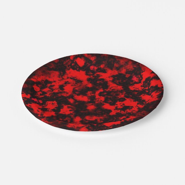 Hot Stuff Lava Plate (Angled)