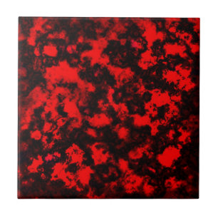 Hot Stuff Lava Tile