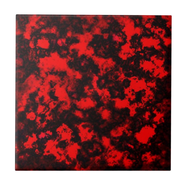 Hot Stuff Lava Tile (Front)