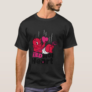 Hot Stuff Red Heart Little Devil T-Shirt
