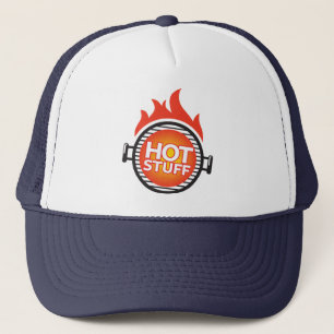 Hot Stuff Trucker Hat