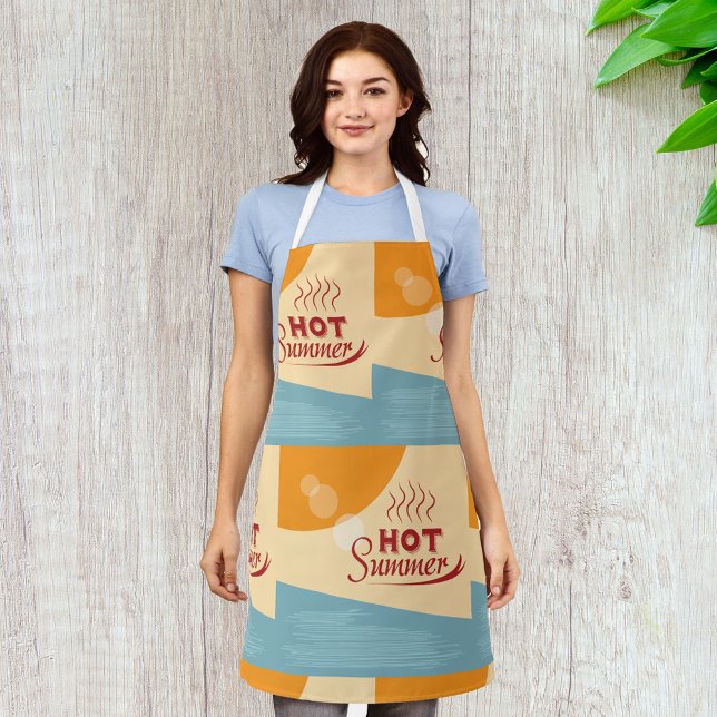Hot Summer Apron (Creator Uploaded)