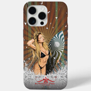 Hot Summer iPhone 15 Pro Max Case