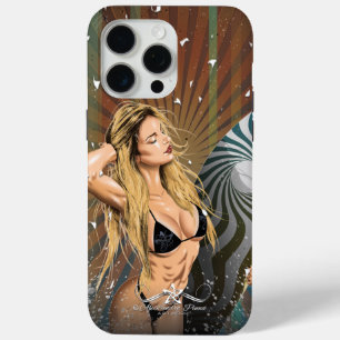 Hot Summer iPhone 15 Pro Max Case