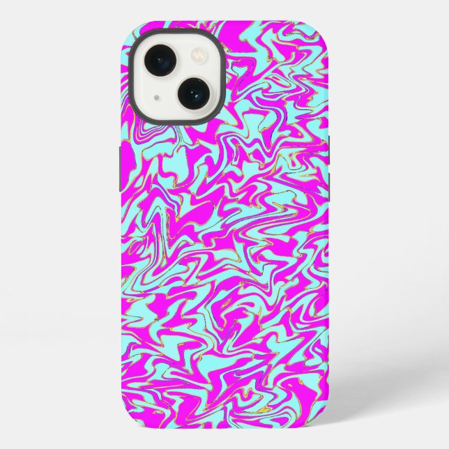 Hot Summer Fun..... iPhone Case (Back)
