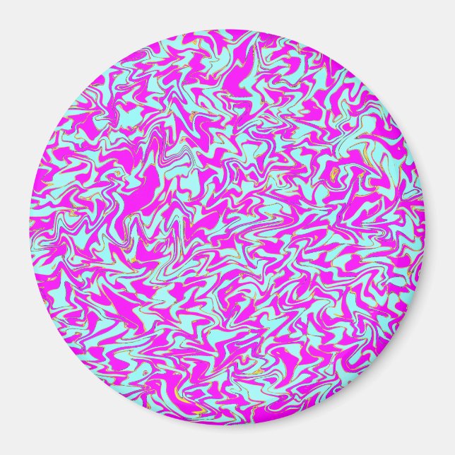Hot Summer Fun...... Magnet (Front)