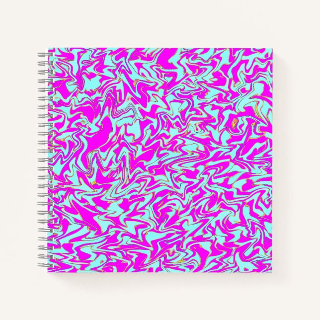 Hot Summer Fun..... Notebook (Front)