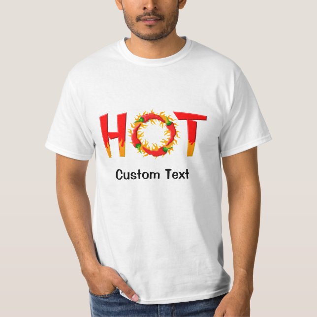 HOT T-Shirt (Front)