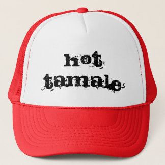 HOT TAMALE TRUCKER HAT