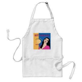 Hot Tamales Standard Apron