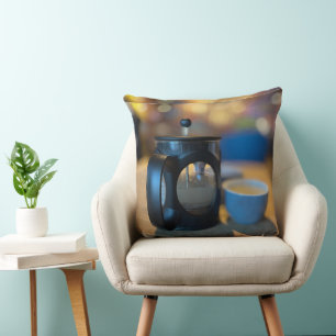 Hot tea cushion