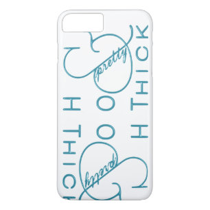 Hot Thick and Pretty iPhone 8 Plus/7 Plus Case