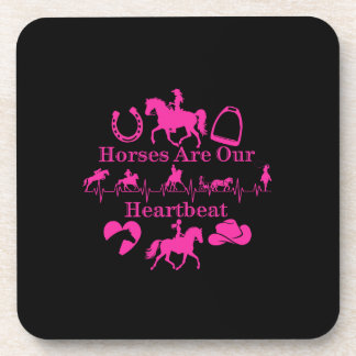 Hot To Trot Throw Pillow Coaster