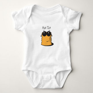 Hot Tot Baby Bodysuit