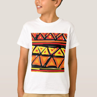 Hot Triangles Collection T-Shirt
