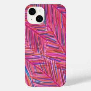 Hot Tropical Nights Case-Mate iPhone 14 Case