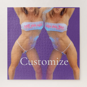 Hot Tub Club Thunder_Cove Jigsaw Puzzle