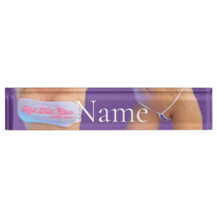 Hot Tub Club Thunder_Cove Nameplate