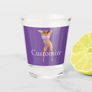 Hot Tub Club Thunder_Cove Shot Glass