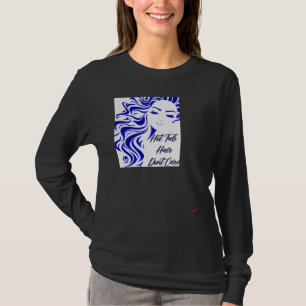 Hot Tub Hair Don't Care T-Shirt