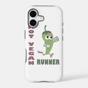 Hot Vegan Runner