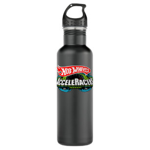 Hot Wheels AcceleRacers Logo Classic T Shirt 710 Ml Water Bottle