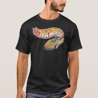 Hot Wheels "Silhouette" Vintage T-Shirt