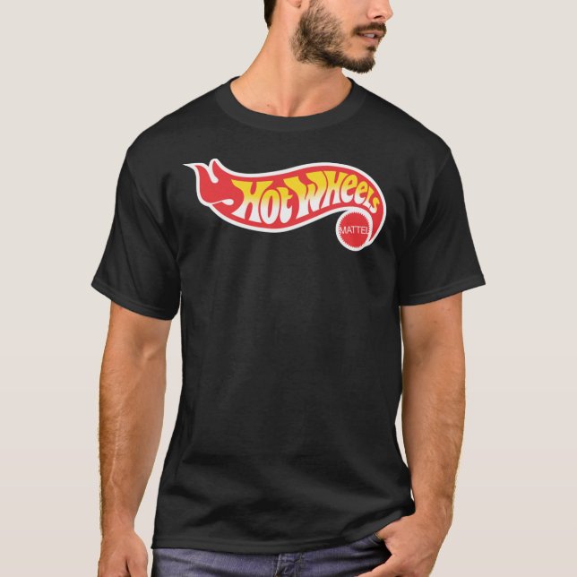 Hot wheels Essential T-Shirt (Front)