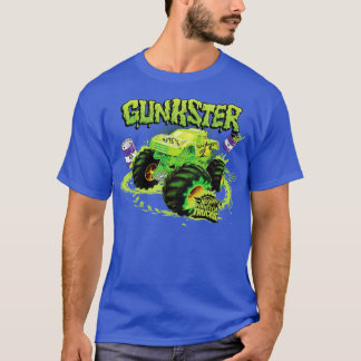 Hot Wheels  Gunkster  T-Shirt