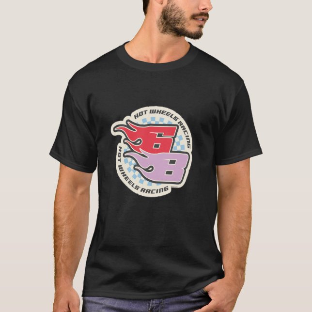 Hot Wheels Racing '68 T-Shirt (Front)