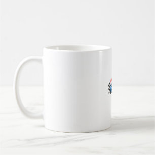 Hot Wheels – Speed, Style & Power Coffee Mug