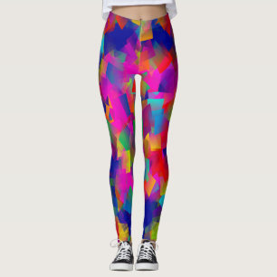 Hot Wild Times... Leggings