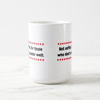 Hot Winter Coffee Mug