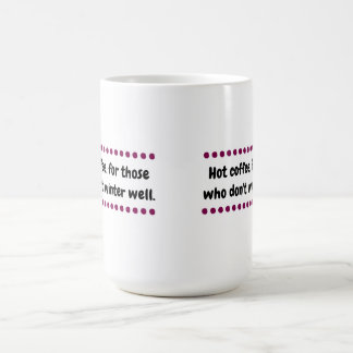 Hot Winter Coffee Mug